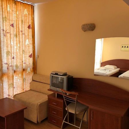 Hotel Black Sea Dreams Nesebar Exteriér fotografie