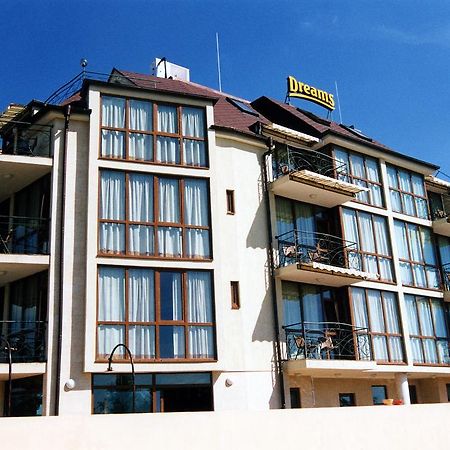 Hotel Black Sea Dreams Nesebar Exteriér fotografie
