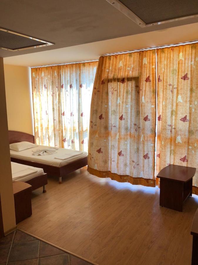 Hotel Black Sea Dreams Nesebar Exteriér fotografie