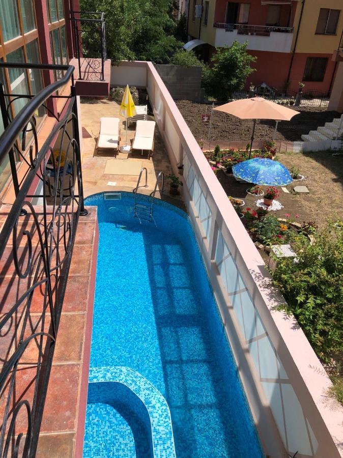 Hotel Black Sea Dreams Nesebar Exteriér fotografie