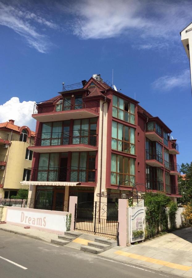 Hotel Black Sea Dreams Nesebar Exteriér fotografie