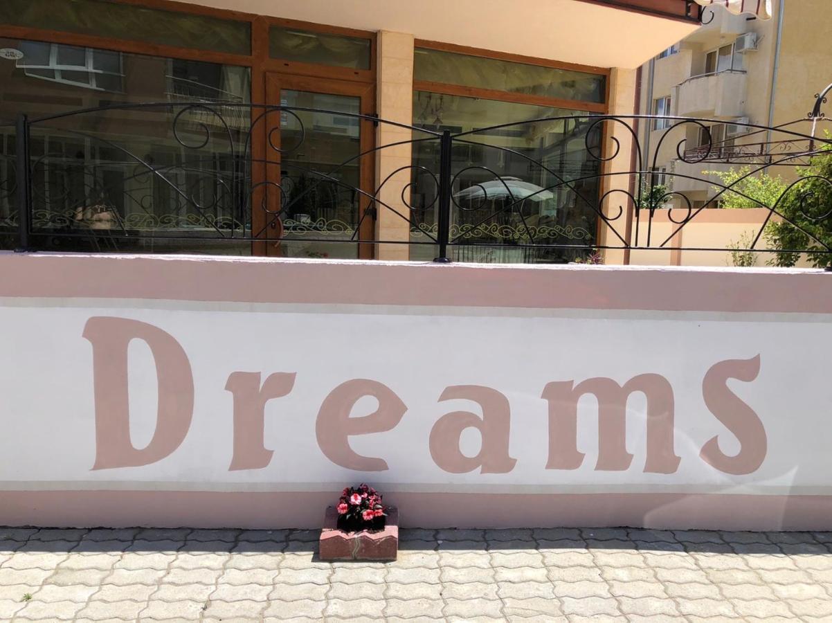 Hotel Black Sea Dreams Nesebar Exteriér fotografie