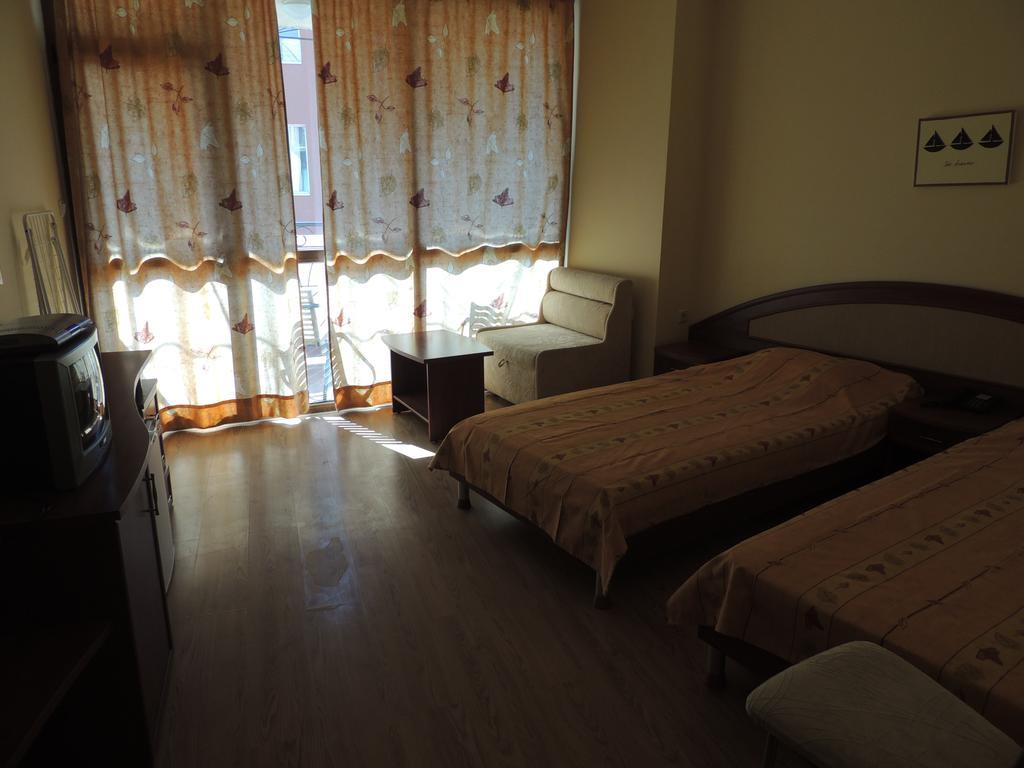 Hotel Black Sea Dreams Nesebar Exteriér fotografie