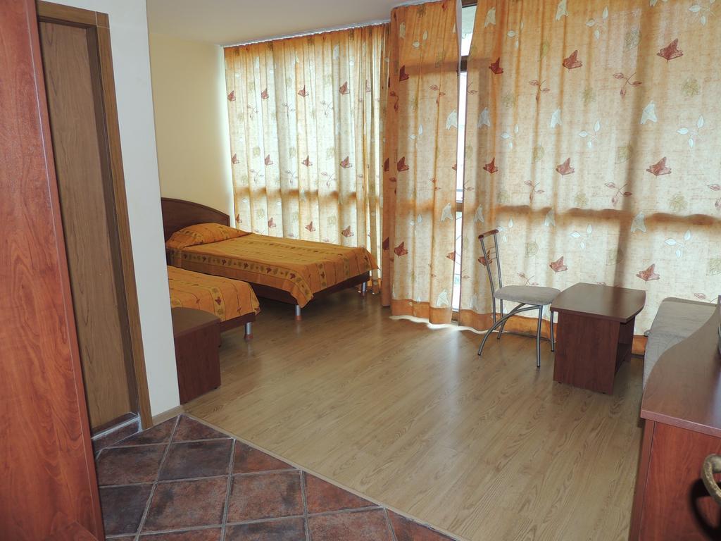 Hotel Black Sea Dreams Nesebar Exteriér fotografie
