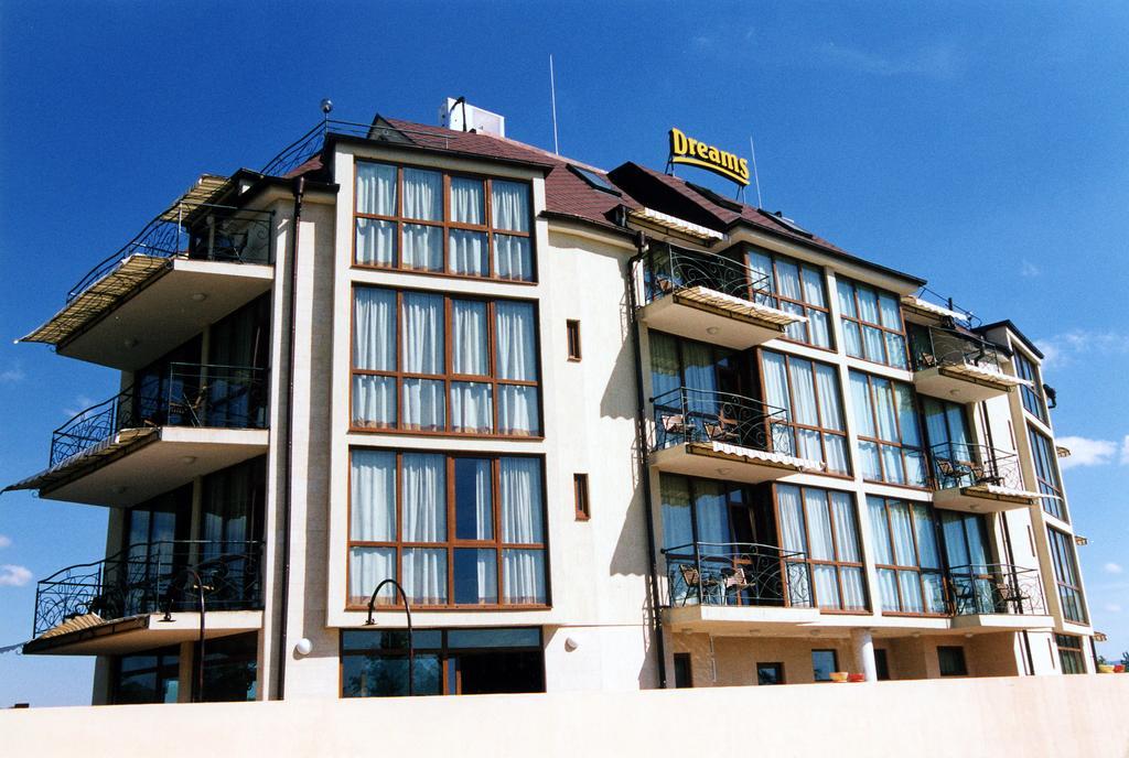 Hotel Black Sea Dreams Nesebar Exteriér fotografie