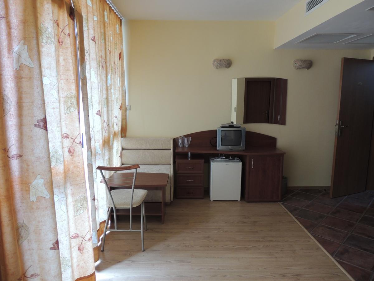Hotel Black Sea Dreams Nesebar Exteriér fotografie