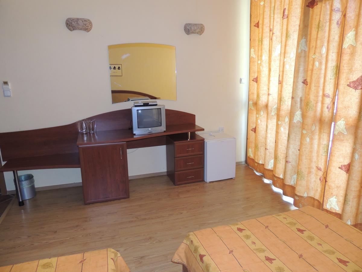 Hotel Black Sea Dreams Nesebar Exteriér fotografie